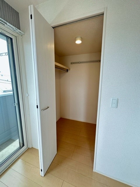 収納　別部屋参考写真です