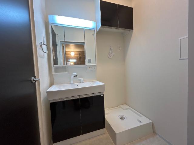 洗面設備　洗面