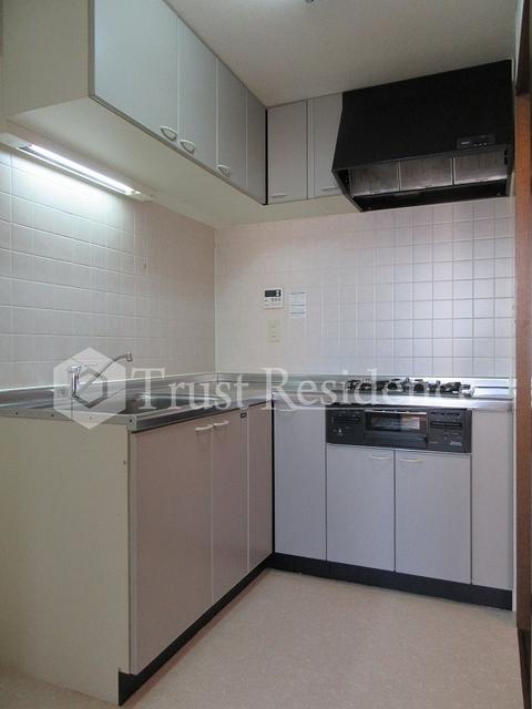 キッチン　システムキッチン