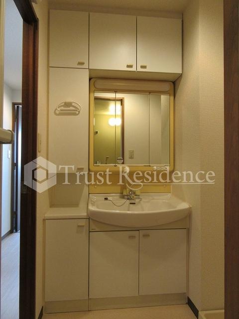 洗面設備　独立洗面台