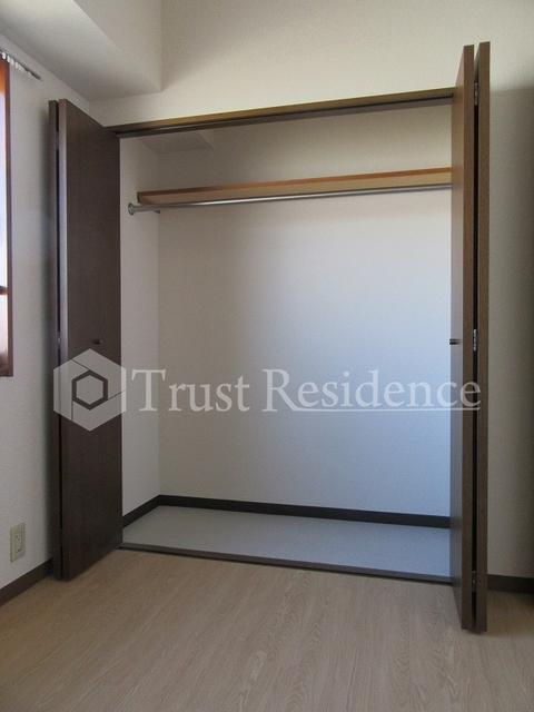 収納　広々収納