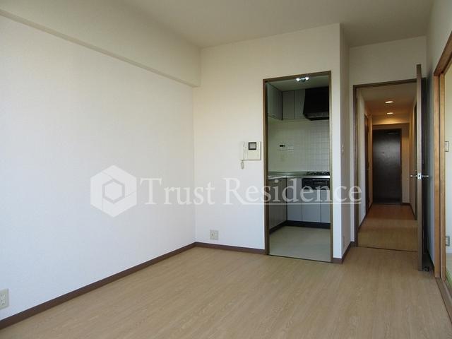 居室・リビング　広々リビング