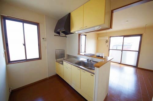 キッチン　キッチン