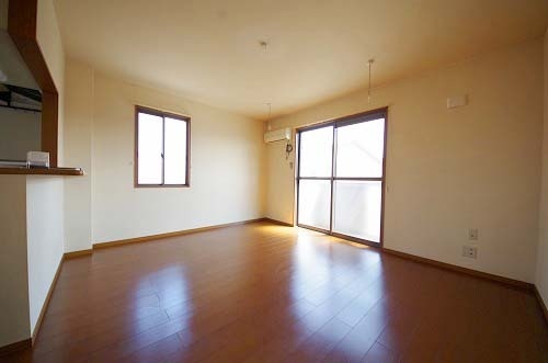 居室・リビング　リビング