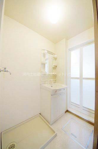 洗面設備　洗面所