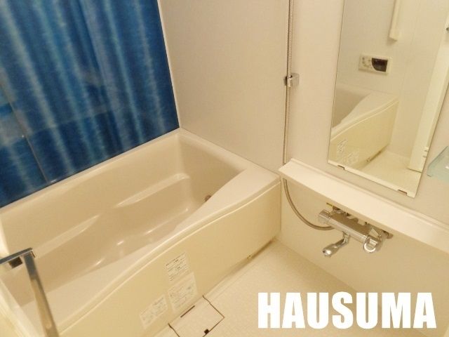 バス・シャワールーム　浴室