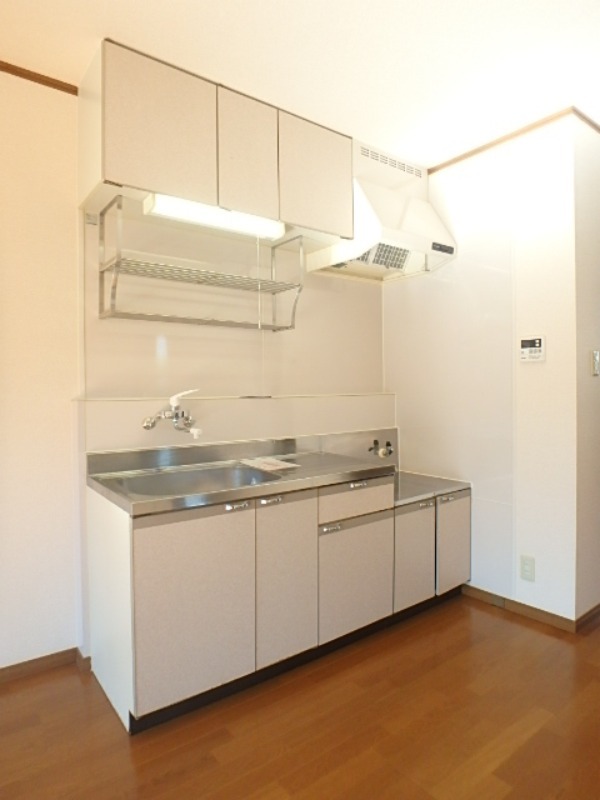 キッチン　図面と現状に相違がある場合には現状を優先