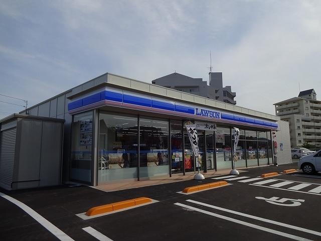 コンビニ　ローソン 鳴門木津野店（コンビニ）まで2040m
