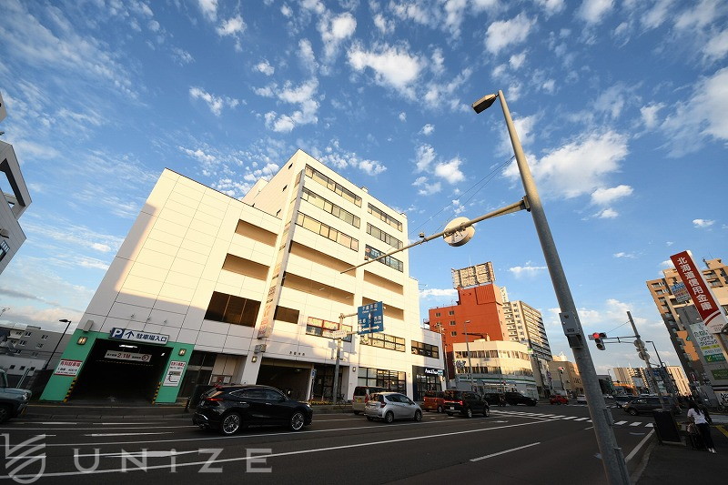 スーパー　フードセンター月寒中央店（スーパー）まで520m