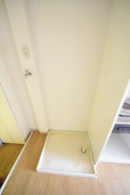 その他　★室内洗濯機置き場★