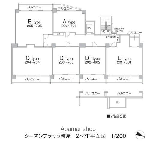 その他共有部分　その他共有部分