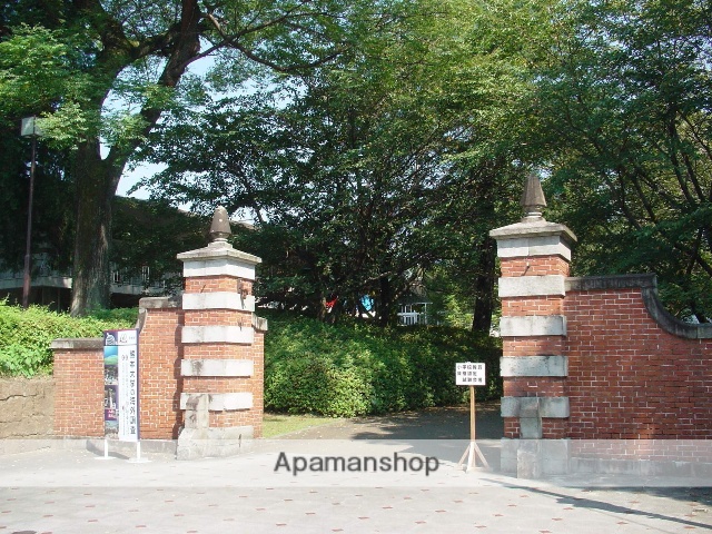 大学・短大　熊本大学（大学・短大）まで800m