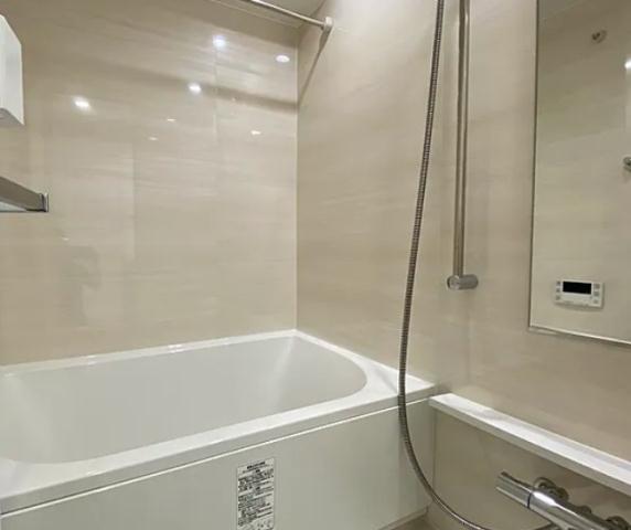 バス・シャワールーム　※別部屋参考写真