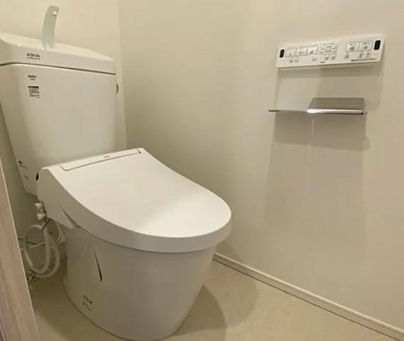 トイレ　別部屋参考写真