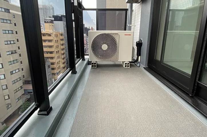 バルコニー　参考写真