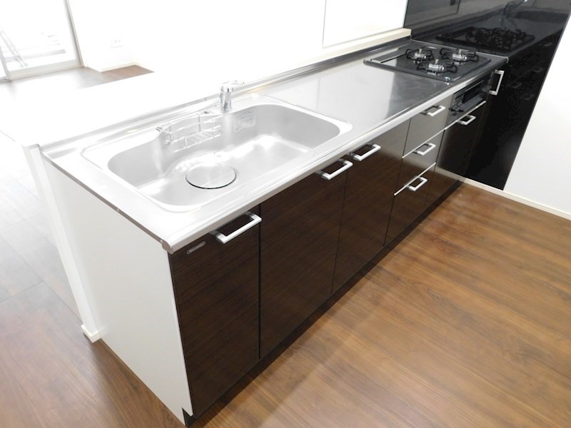 キッチン　別号室イメージ