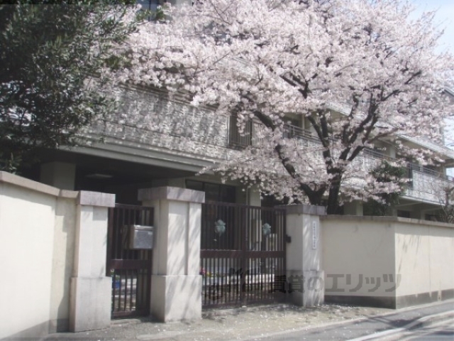 小学校　下鴨小学校（小学校）まで160m