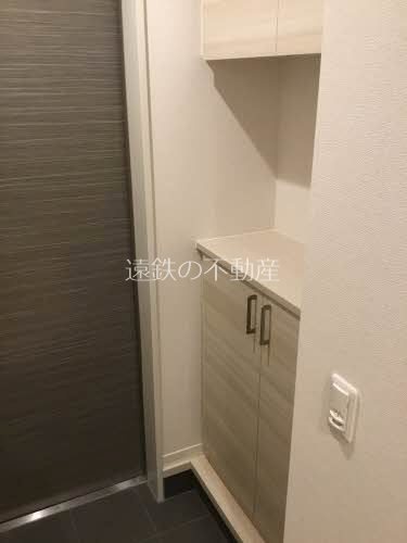 玄関　※他部屋参照・現況優先