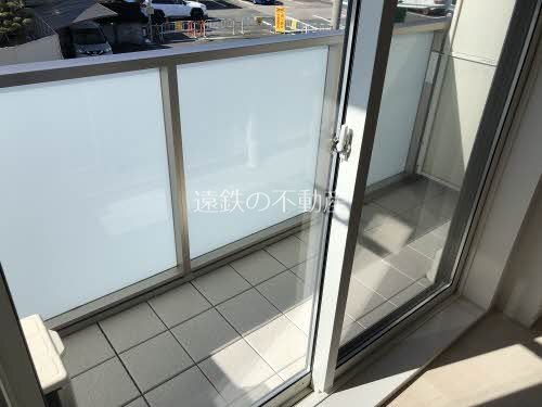 バルコニー　※他部屋参照・現況優先