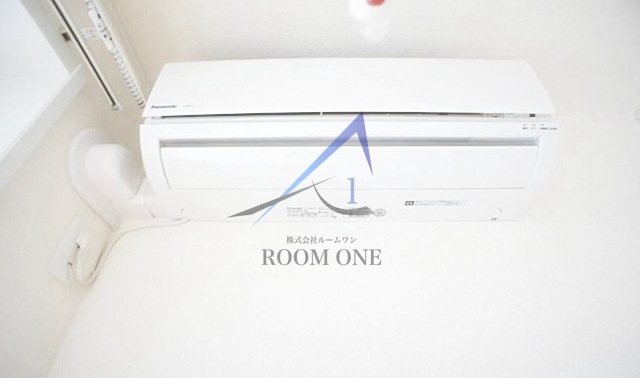 その他設備　エアコンです。