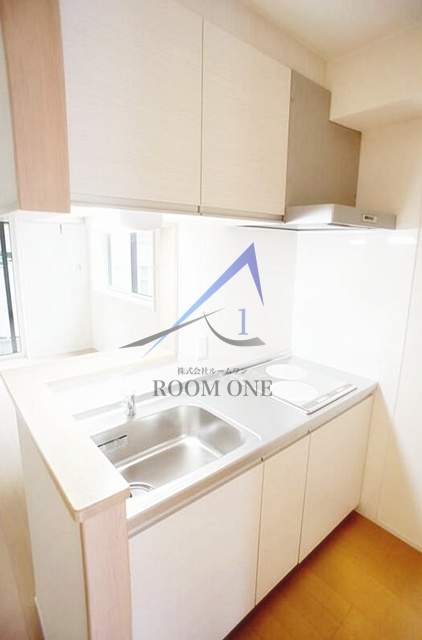 キッチン　キッチンです。