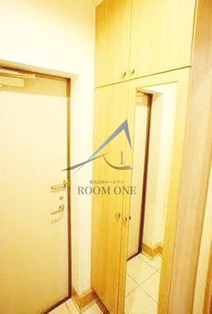 玄関　玄関です。