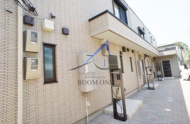 エントランス　エントランスです。