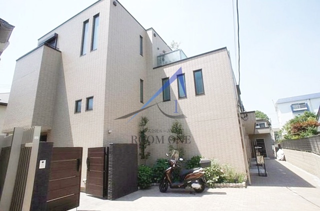 建物外観　外観です。