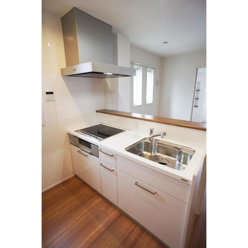 キッチン　☆使いやすいシステムキッチン☆