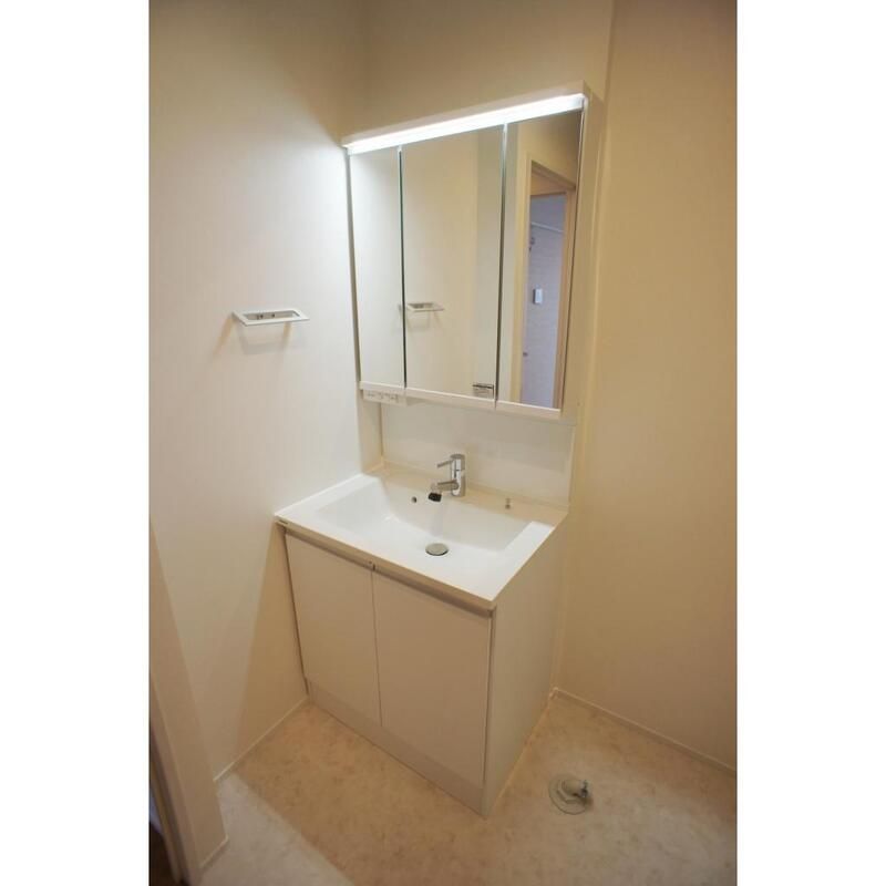 洗面設備　☆嬉しい独立洗面台☆