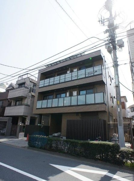 建物外観　☆おしゃれな外観☆