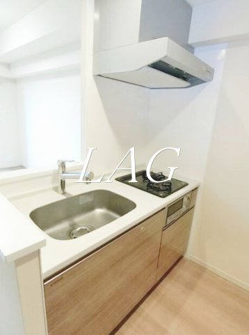 キッチン　キッチンです。