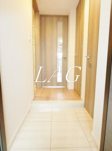 玄関　玄関です。