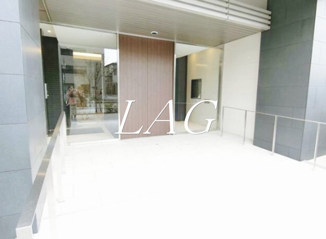 エントランス　エントランスです。