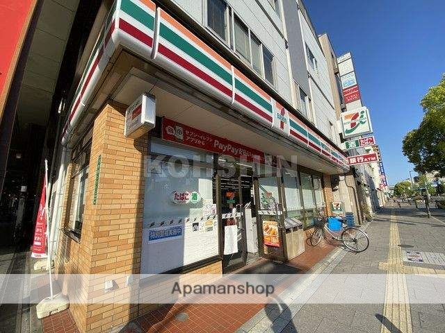 コンビニ　セブンイレブン（コンビニ）まで174m