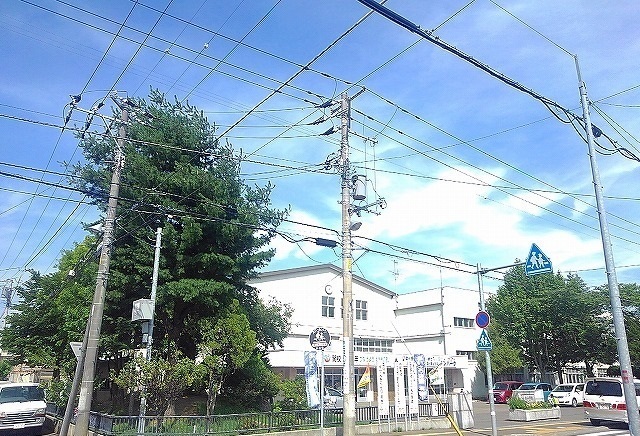 小学校　東白石小学校（小学校）まで950m
