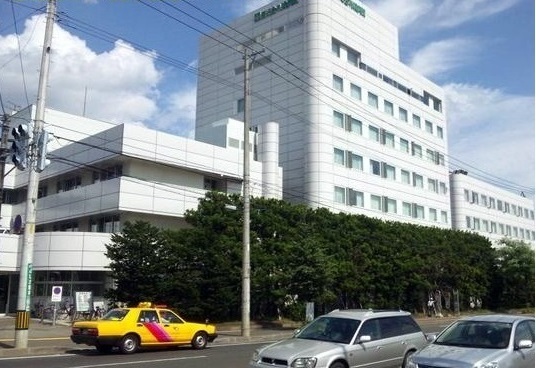 病院　恵佑会札幌病院（病院）まで1000m