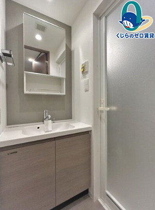 洗面設備　★☆他社掲載も内見や契約可能！相見積もり大歓迎☆★