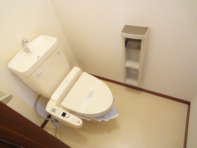 トイレ　キレイなトイレです。