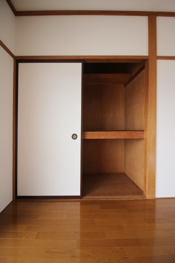 収納　収納スペース