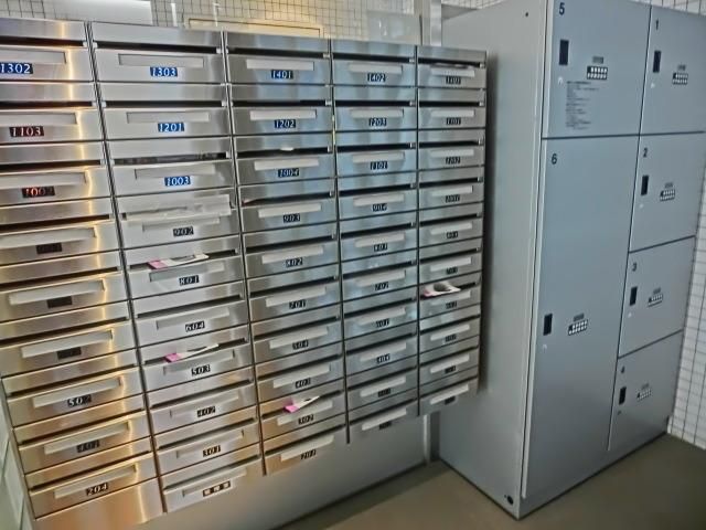 その他共有部分　★便利な宅配ＢＯＸ★