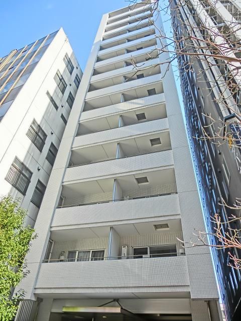 建物外観　☆重厚感あふれる外観です☆