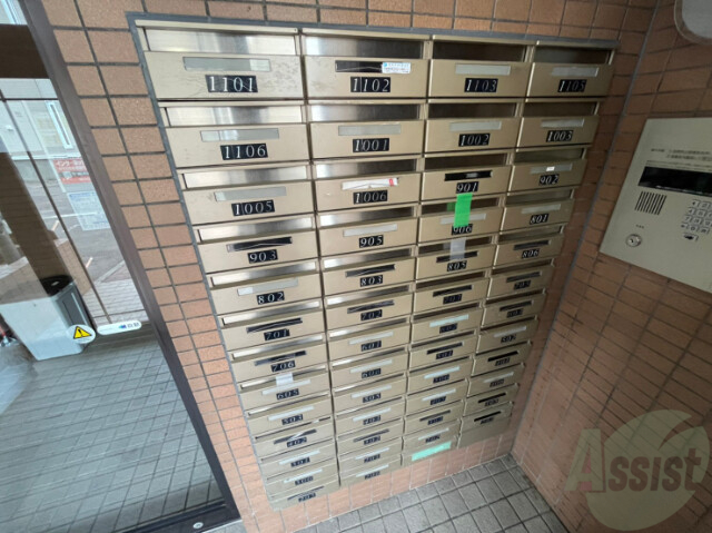 その他共有部分　駐輪場その他