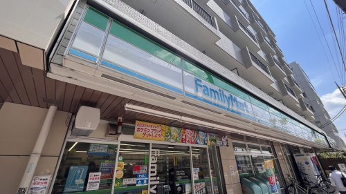 コンビニ　ファミリーマート 小平駅南店（コンビニ）まで1095m