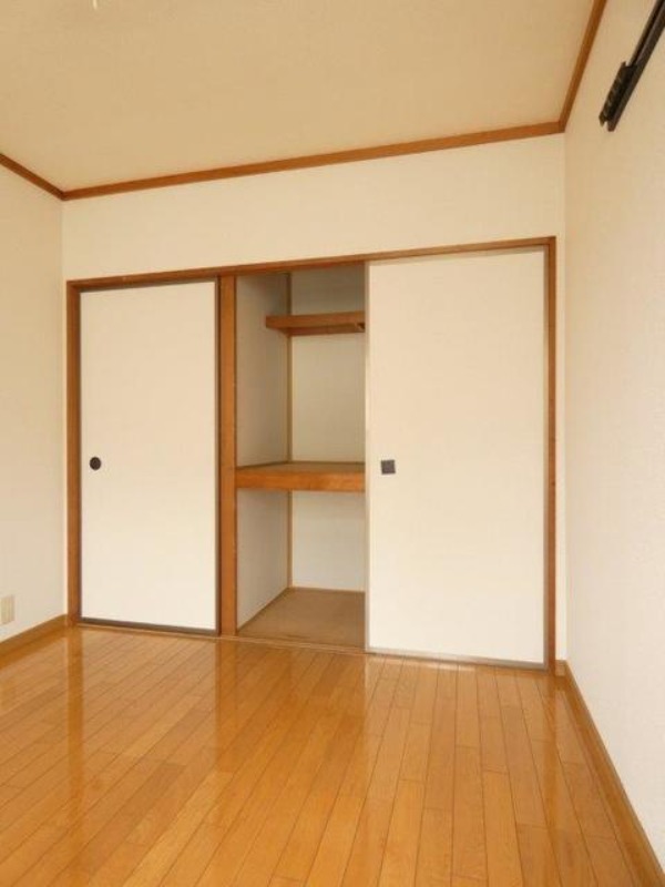 収納　図面と現状に相違がある場合には現状を優先