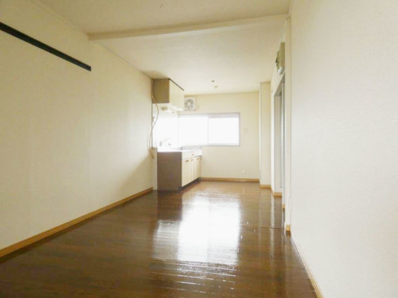 居室・リビング　図面と現状に相違がある場合には現状を優先