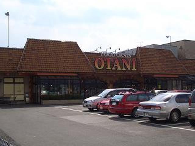 スーパー　フードオアシスOTANI（スーパー）まで907m
