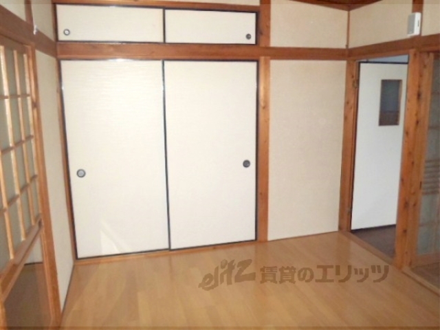 居室・リビング　洋室