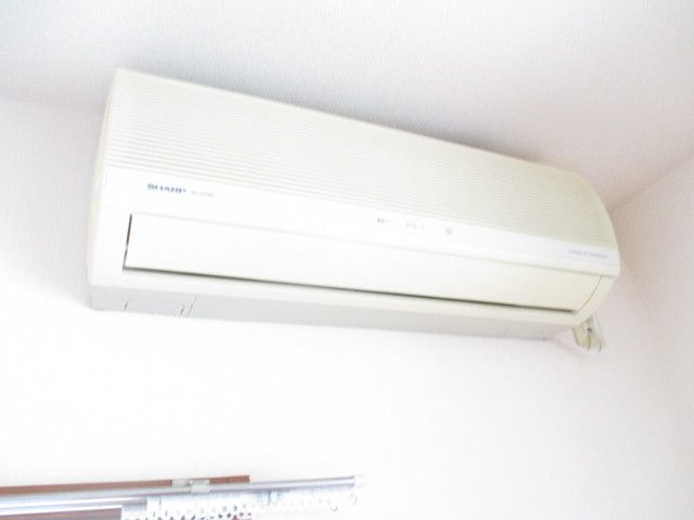 その他設備　★備えつけのエアコンです★
