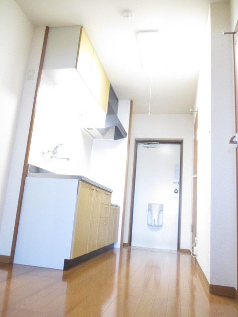 居室・リビング　★キッチンスペースです★